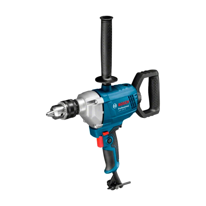 Дриль ударний Bosch GBM 1600 RE 850 Вт 1-16 мм (0.601.1B0.000)