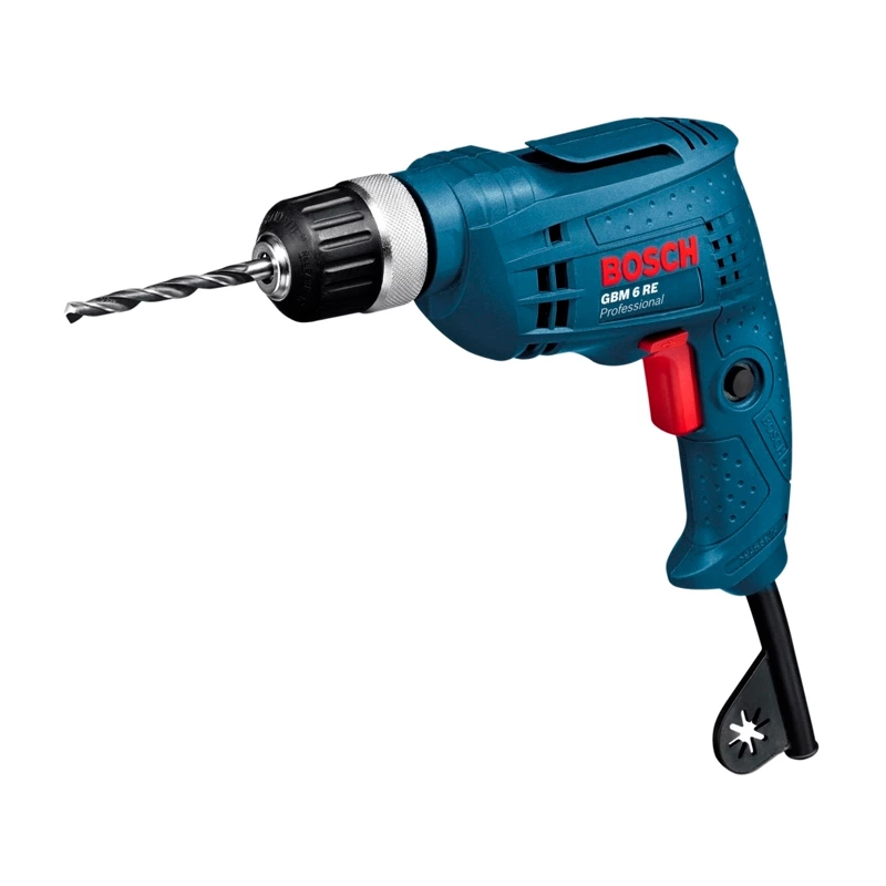 Дрель ударная Bosch GBM 6 RE 350 Вт (0.601.472.600) Дрель ударная Bosch GBM 6 RE 350 Вт (0.601.472.600)