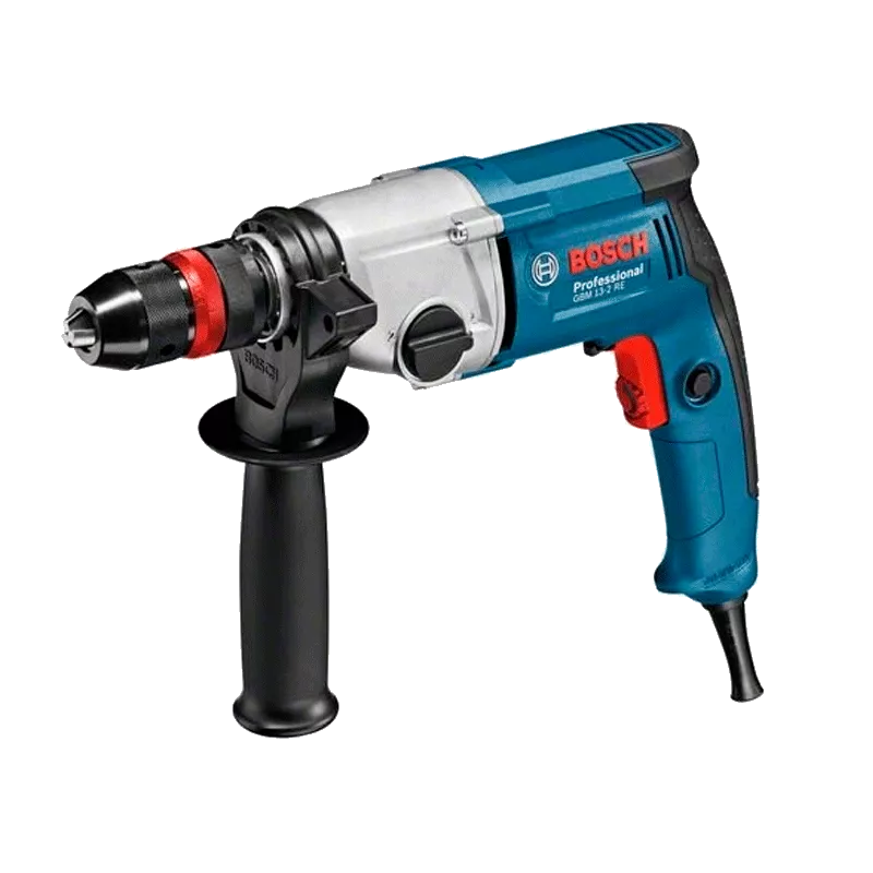 Дриль ударний Bosch GSB 162-2 RE, 1500Вт, 3-16мм, 4.8 кг (0.601.1B2.000) Дриль ударний Bosch GSB 162-2 RE, 1500Вт, 3-16мм, 4.8 кг (0.601.1B2.000)