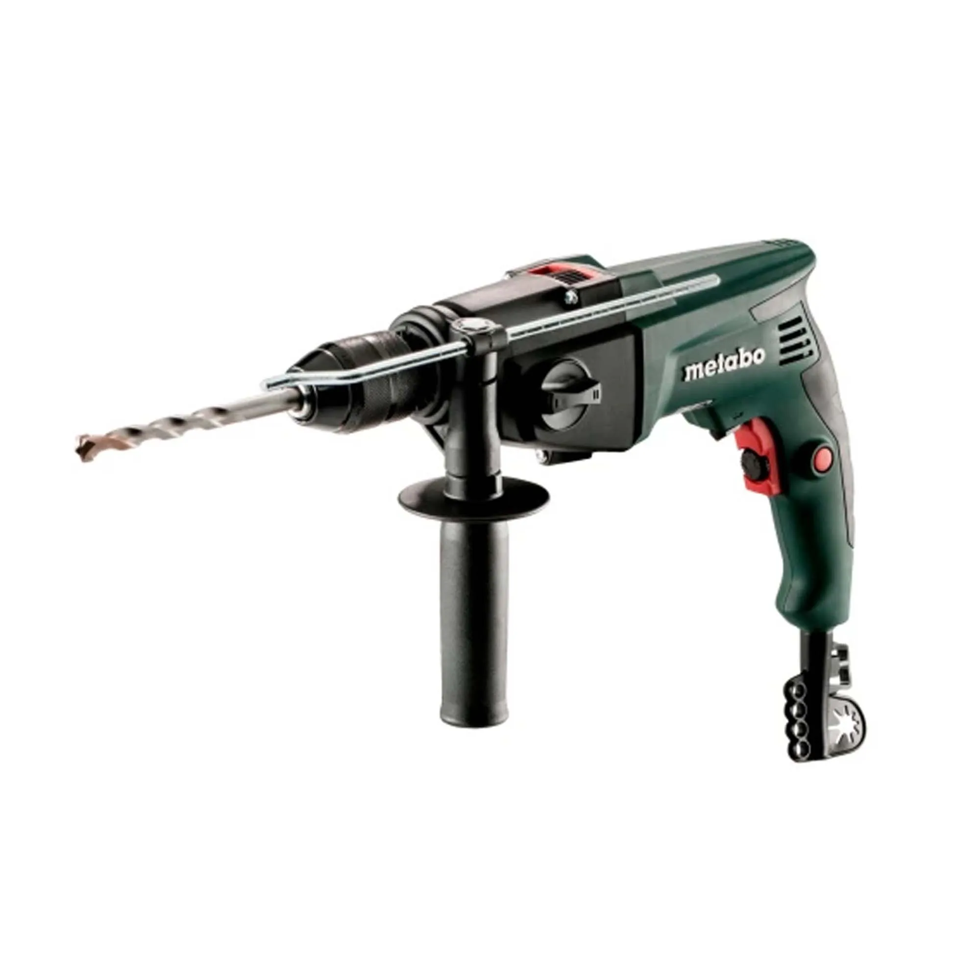 Дриль ударна Metabo SBE 760 + кейс (600841850) Дриль ударна Metabo SBE 760 + кейс (600841850)