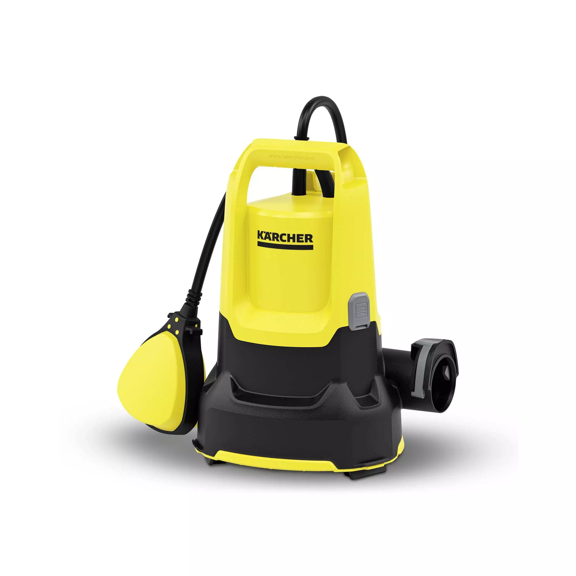 Дренажный насос KARCHER SP 9.000 Flat (1.645-810.0)