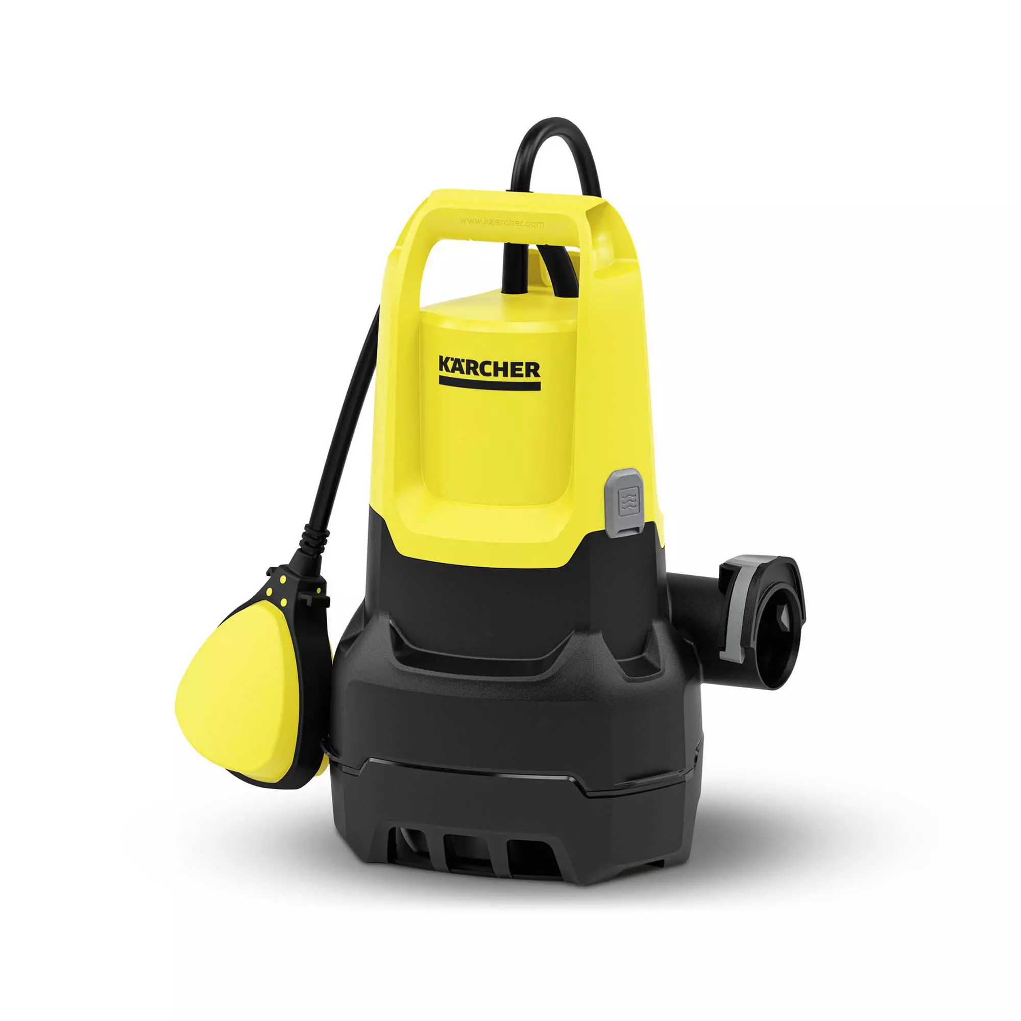 Дренажний насос KARCHER SP 9.500 Dirt (1.645-800.0)