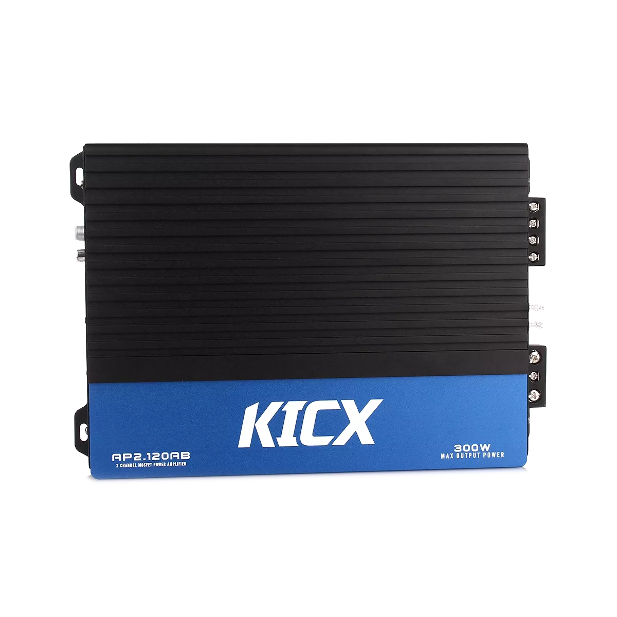 Двухканальный усилитель Kicx AP 2.120AB (3779) Двухканальный усилитель Kicx AP 2.120AB (3779)