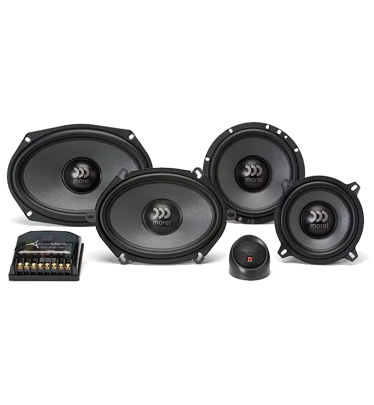Двокомпонентна акустика Morel MRC-Tempo Ultra 502 Two way Двокомпонентна акустика Morel MRC-Tempo Ultra 502 Two way