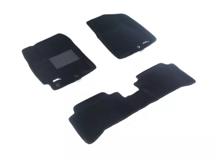 Двухслойные коврики Sotra 3D Classic 8mm Black для Kia Rio 2013-2016 (3D LKA0140-LP-BL) Двухслойные коврики Sotra 3D Classic 8mm Black для Kia Rio 2013-2016 (3D LKA0140-LP-BL)