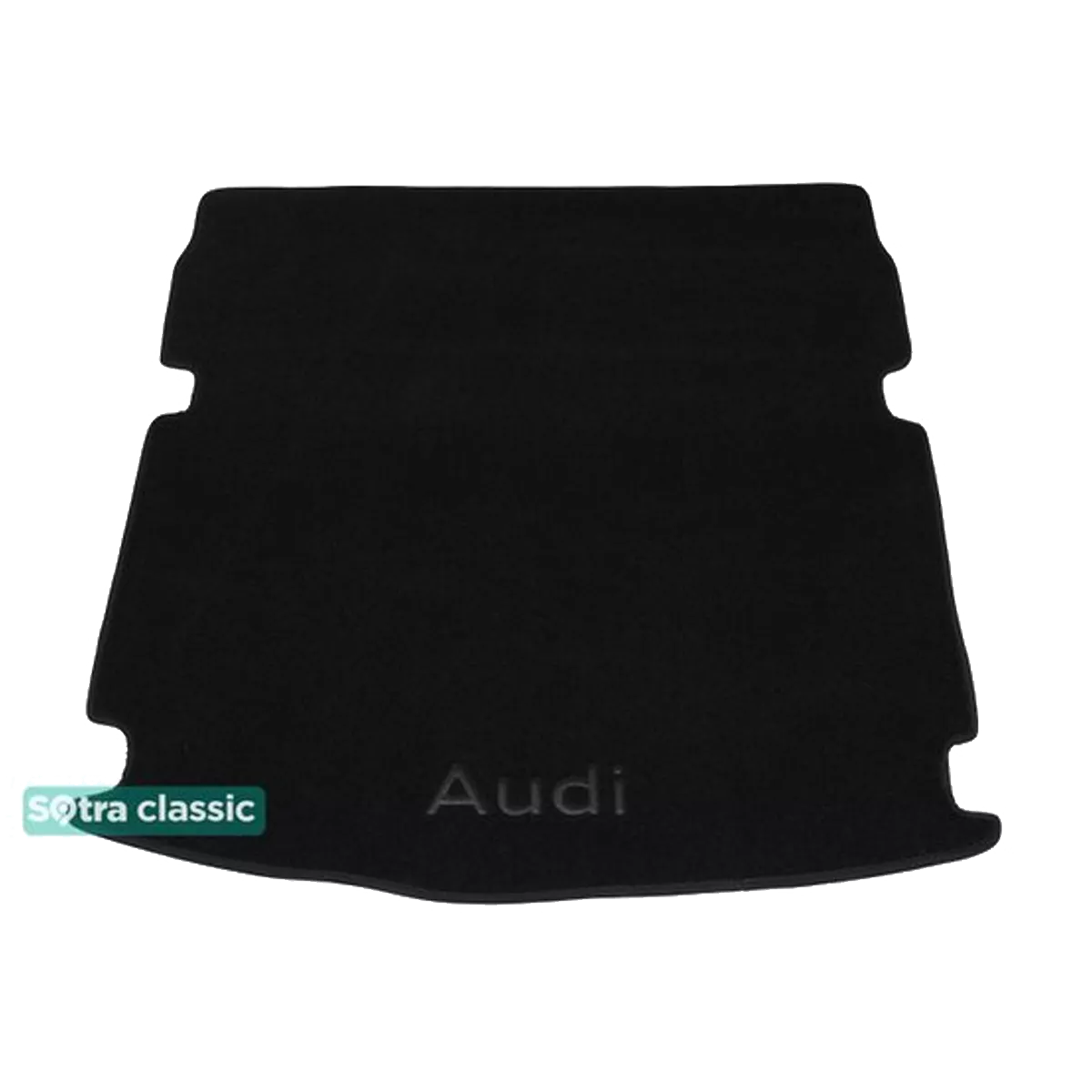 Двухслойные коврики Sotra Classic 7mm Black для Audi A6 (mkIV)(C7)(седан)(с вырезами под крепления)(багажник) 2011-2018 (ST 08574-GD-Black) Двухслойные коврики Sotra Classic 7mm Black для Audi A6 (mkIV)(C7)(седан)(с вырезами под крепления)(багажник) 2011-2018 (ST 08574-GD-Black)