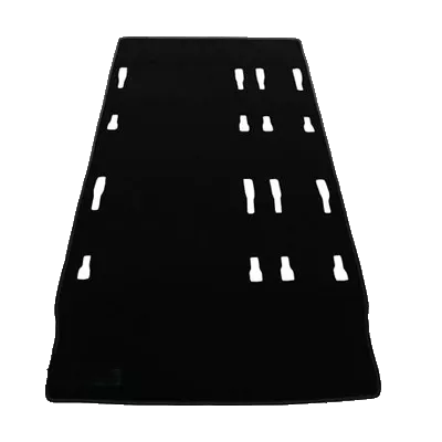 Двошарові килимки Sotra Classic 7mm Black для Citroen SpaceTourer / Peugeot Traveller (2-3 низку + б Двошарові килимки Sotra Classic 7mm Black для Citroen SpaceTourer / Peugeot Traveller (2-3 низку + б