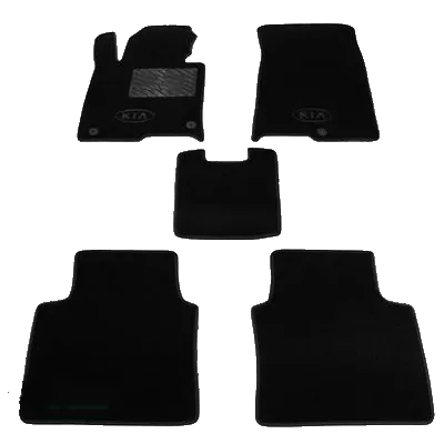 Двухслойные коврики Sotra Classic 7mm Black для Honda CR-V (mkIII) 2007-2011 Двухслойные коврики Sotra Classic 7mm Black для Honda CR-V (mkIII) 2007-2011