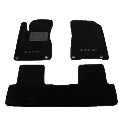Двухслойные коврики Sotra Classic 7mm Black для Honda CR-V (mkIV) 2014-2016 Двухслойные коврики Sotra Classic 7mm Black для Honda CR-V (mkIV) 2014-2016