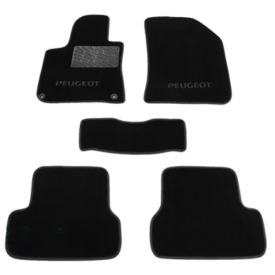 Двухслойные коврики Sotra Classic 7mm Black для Peugeot 308 (mkII) 2013->Двухслойные коврики Sotra C Двухслойные коврики Sotra Classic 7mm Black для Peugeot 308 (mkII) 2013->Двухслойные коврики Sotra C