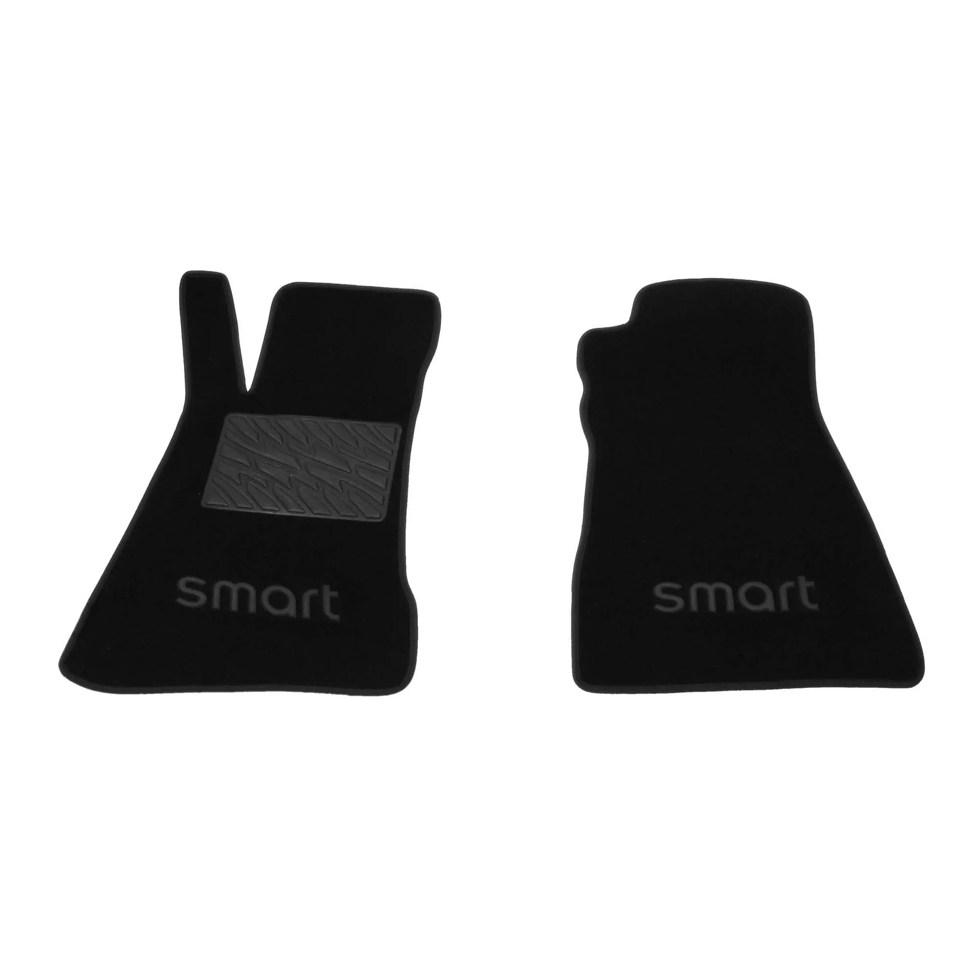 Двошарові килимки Sotra Classic 7mm Black для Smart Roadster (mkI) 2003-2006 (ST 08534-GD-Black) Двошарові килимки Sotra Classic 7mm Black для Smart Roadster (mkI) 2003-2006 (ST 08534-GD-Black)
