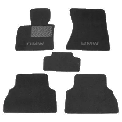 Двухслойные коврики Sotra Classic 7mm Grey для BMW X5 (F15) 2014-> Двухслойные коврики Sotra Classic 7mm Grey для BMW X5 (F15) 2014->