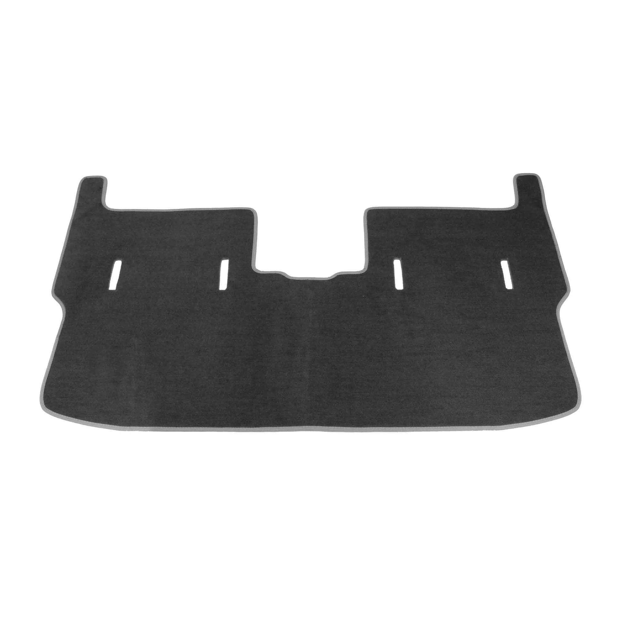 Двухслойный коврик Sotra Classic 7mm Grey для Chrysler Pacifica (3 ряд) 2003-2008 Двухслойный коврик Sotra Classic 7mm Grey для Chrysler Pacifica (3 ряд) 2003-2008