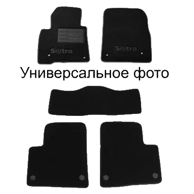 Двухслойные коврики Sotra Custom Premium 10mm Black для Lexus RX (AL10)(mkIII) 2008-2013 Двухслойные коврики Sotra Custom Premium 10mm Black для Lexus RX (AL10)(mkIII) 2008-2013