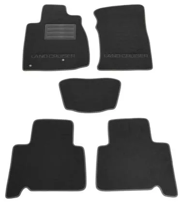 Двухслойные коврики Sotra Custom Premium 10mm Grey для Toyota Land Cruiser Prado (J120)(1-2 ряд) 20 Двухслойные коврики Sotra Custom Premium 10mm Grey для Toyota Land Cruiser Prado (J120)(1-2 ряд) 20