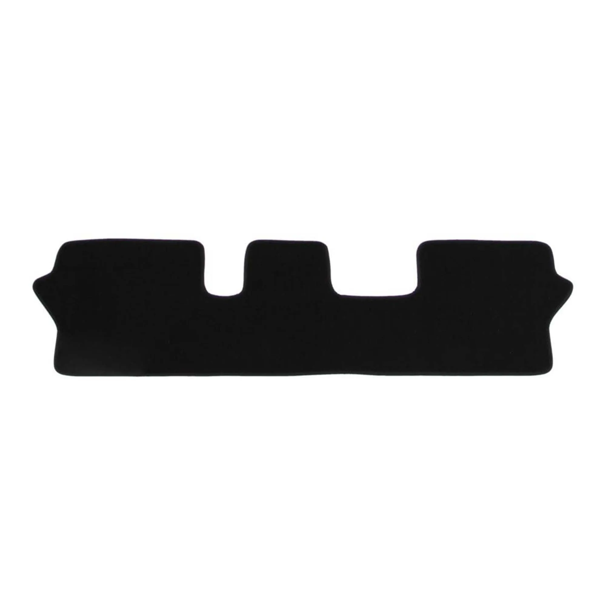 Двухслойный коврик Sotra Premium 10mm Black для Acura MDX (mkII) (3 ряд) 2007-2013 Двухслойный коврик Sotra Premium 10mm Black для Acura MDX (mkII) (3 ряд) 2007-2013