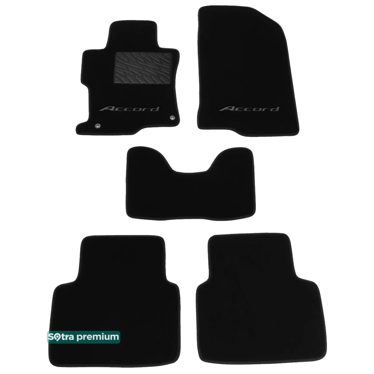 Двухслойные коврики Sotra Premium 10mm Black для Honda Accord (mkVIII)(CP)(седан) 2008-2012 (USA) (ST 08500-CH-Black) Двухслойные коврики Sotra Premium 10mm Black для Honda Accord (mkVIII)(CP)(седан) 2008-2012 (USA) (ST 08500-CH-Black)