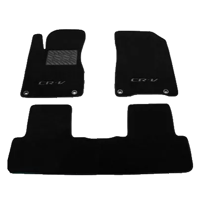 Двухслойные коврики Sotra Premium 10mm Black для Honda CR-V (mkIV) 2014-2016 Двухслойные коврики Sotra Premium 10mm Black для Honda CR-V (mkIV) 2014-2016