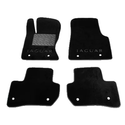 Двухслойные коврики Sotra Premium 10mm Black для Jaguar F-Pace 2016-> Двухслойные коврики Sotra Premium 10mm Black для Jaguar F-Pace 2016->