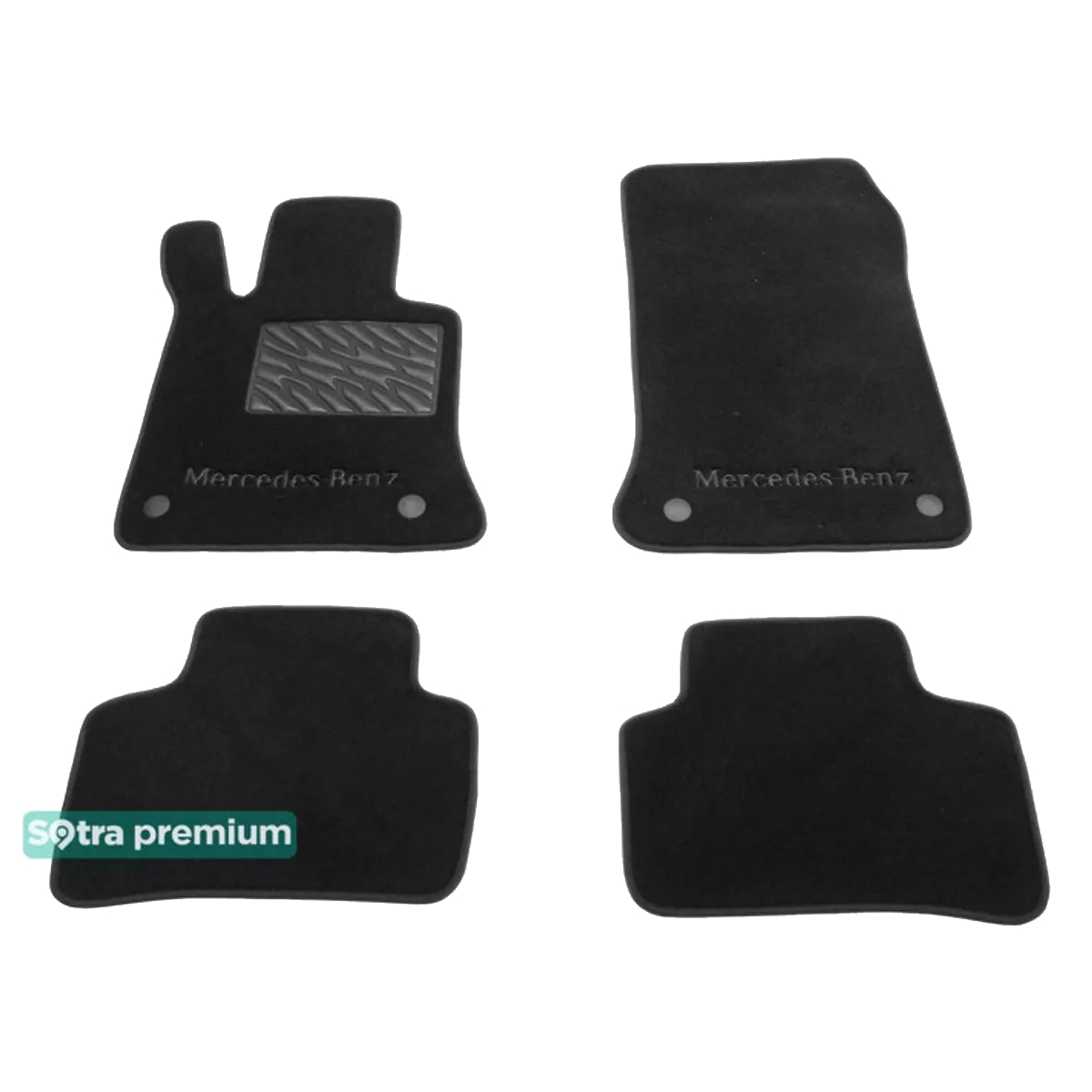 Двухслойные коврики Sotra Premium 10mm Black для Mercedes-Benz GLK-Class (X204) 2008-2015 (ST 08848-CH-Black) Двухслойные коврики Sotra Premium 10mm Black для Mercedes-Benz GLK-Class (X204) 2008-2015 (ST 08848-CH-Black)