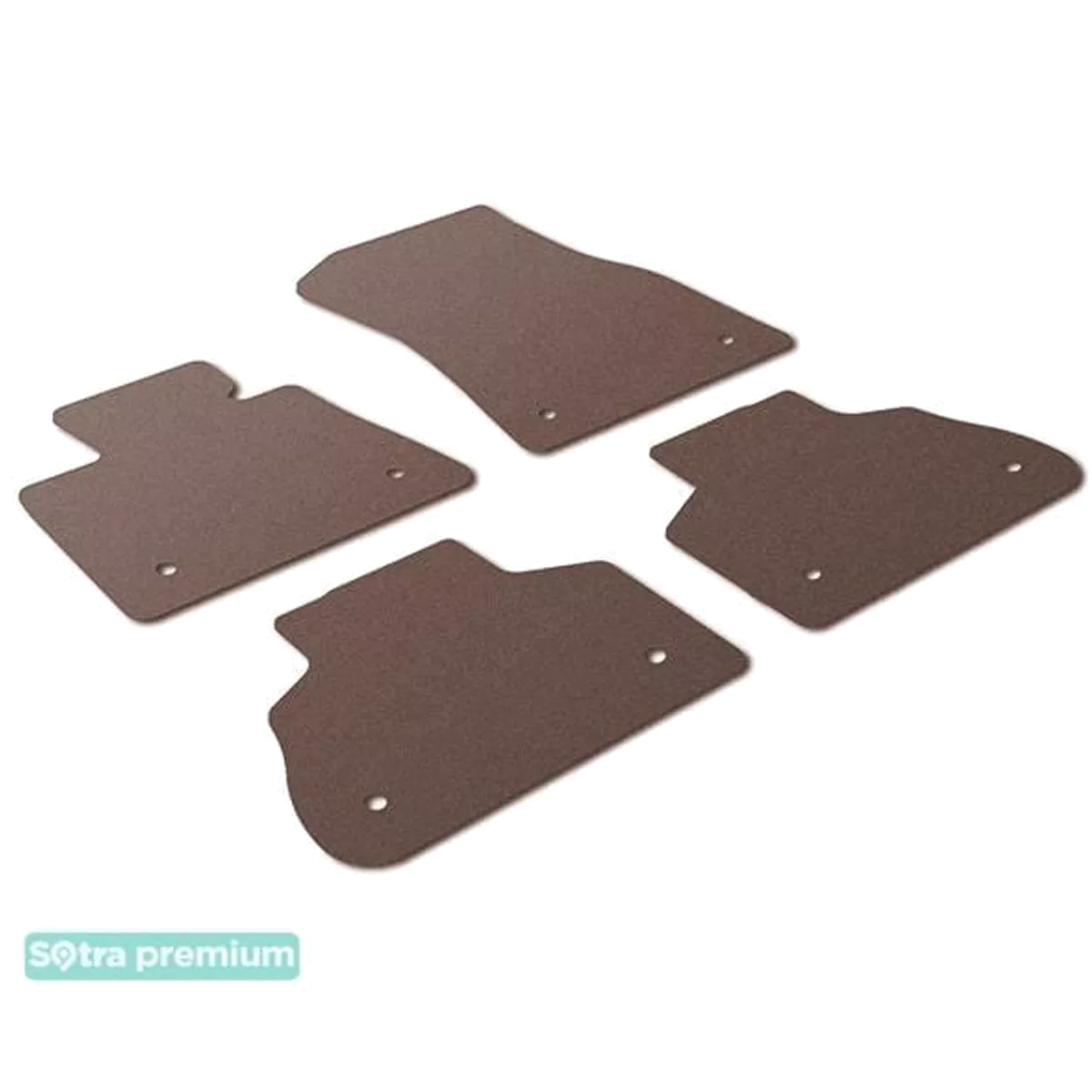 Двухслойные коврики Sotra Premium 10mm Chocolate для BMW X5 (G05/F95) 2018-> (ST 09002-CH-Choco) Двухслойные коврики Sotra Premium 10mm Chocolate для BMW X5 (G05/F95) 2018-> (ST 09002-CH-Choco)