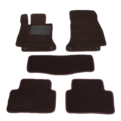 Двухслойные коврики Sotra Premium 10mm Chocolate для Mercedes-Benz E-Class (W213) 2017-> Двухслойные коврики Sotra Premium 10mm Chocolate для Mercedes-Benz E-Class (W213) 2017->