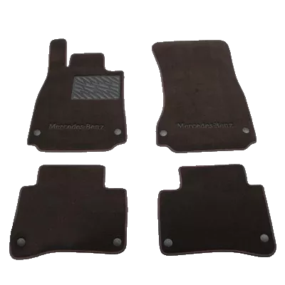 Двухслойные коврики Sotra Premium 10mm Chocolate для Mercedes-Benz S-Class (4matic)(W222) 2013-> Двухслойные коврики Sotra Premium 10mm Chocolate для Mercedes-Benz S-Class (4matic)(W222) 2013->