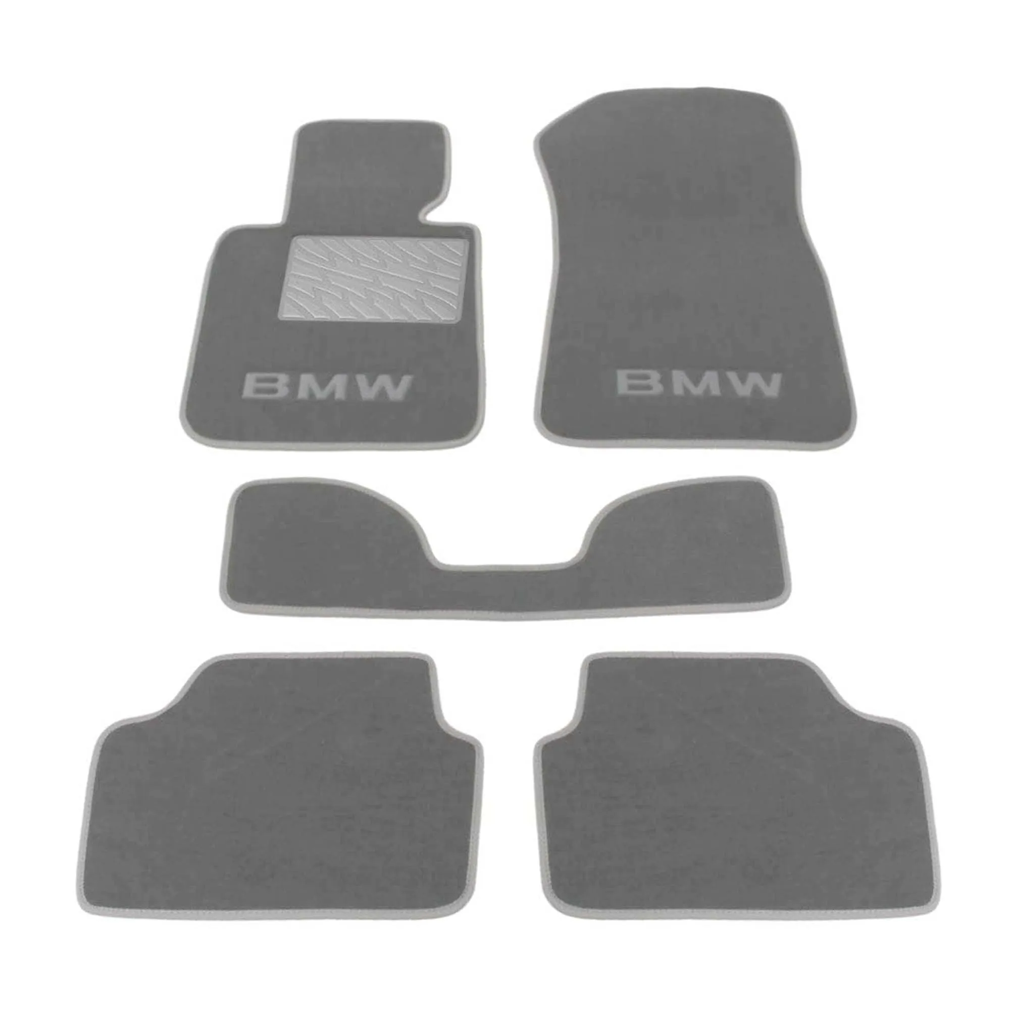 Двухслойные коврики Sotra Premium 10mm Grey для BMW 1-series (E81; E87) 2004-2011 Двухслойные коврики Sotra Premium 10mm Grey для BMW 1-series (E81; E87) 2004-2011