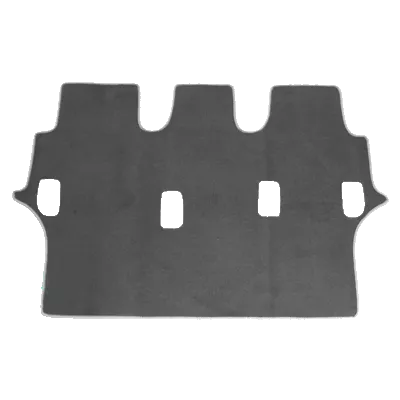 Двухслойные коврики Sotra Premium 10mm Grey для Toyota Land Cruiser (3 ряд)(J200) 2007-2015 Двухслойные коврики Sotra Premium 10mm Grey для Toyota Land Cruiser (3 ряд)(J200) 2007-2015