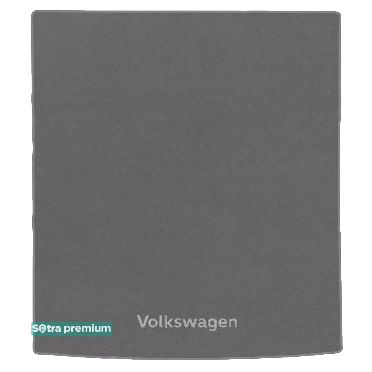 Двухслойные коврики Sotra Premium 10mm Grey для Volkswagen Passat (B8)(универсал)(багажник) 2014-> (ST 90023-CH-Grey) Двухслойные коврики Sotra Premium 10mm Grey для Volkswagen Passat (B8)(универсал)(багажник) 2014-> (ST 90023-CH-Grey)