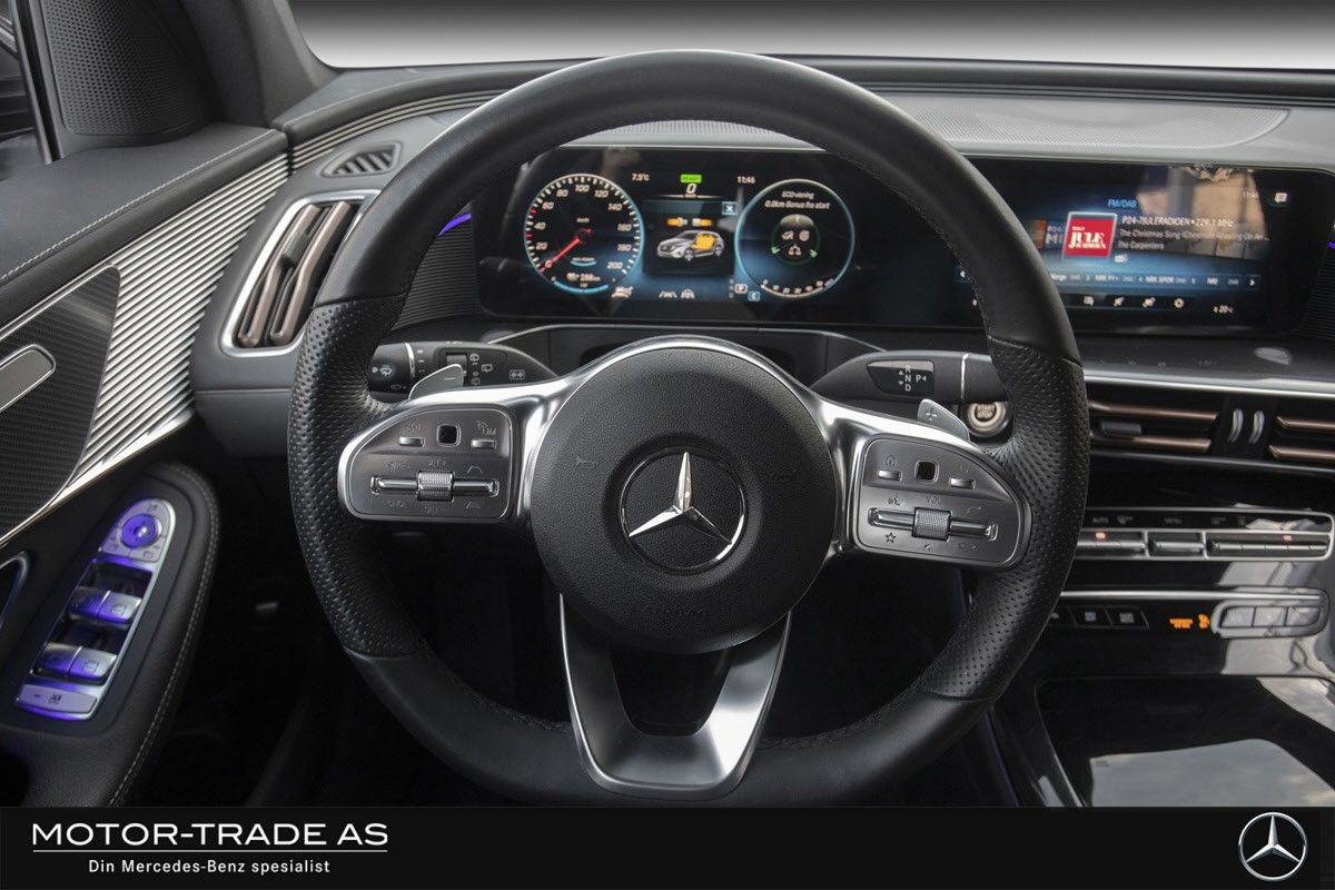 2021 Mercedes-Benz EQC