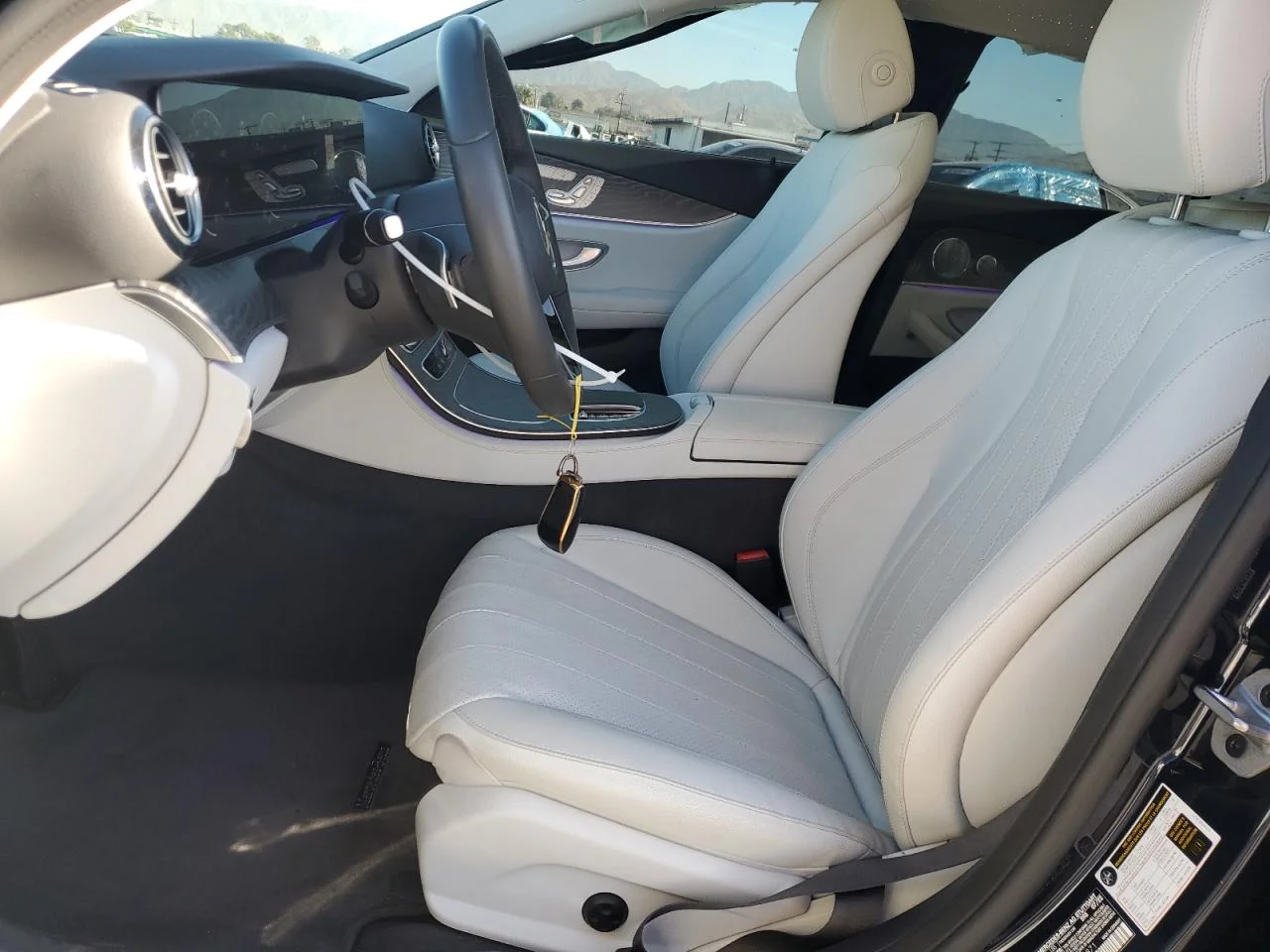 MERCEDES-BENZ E 350 2022