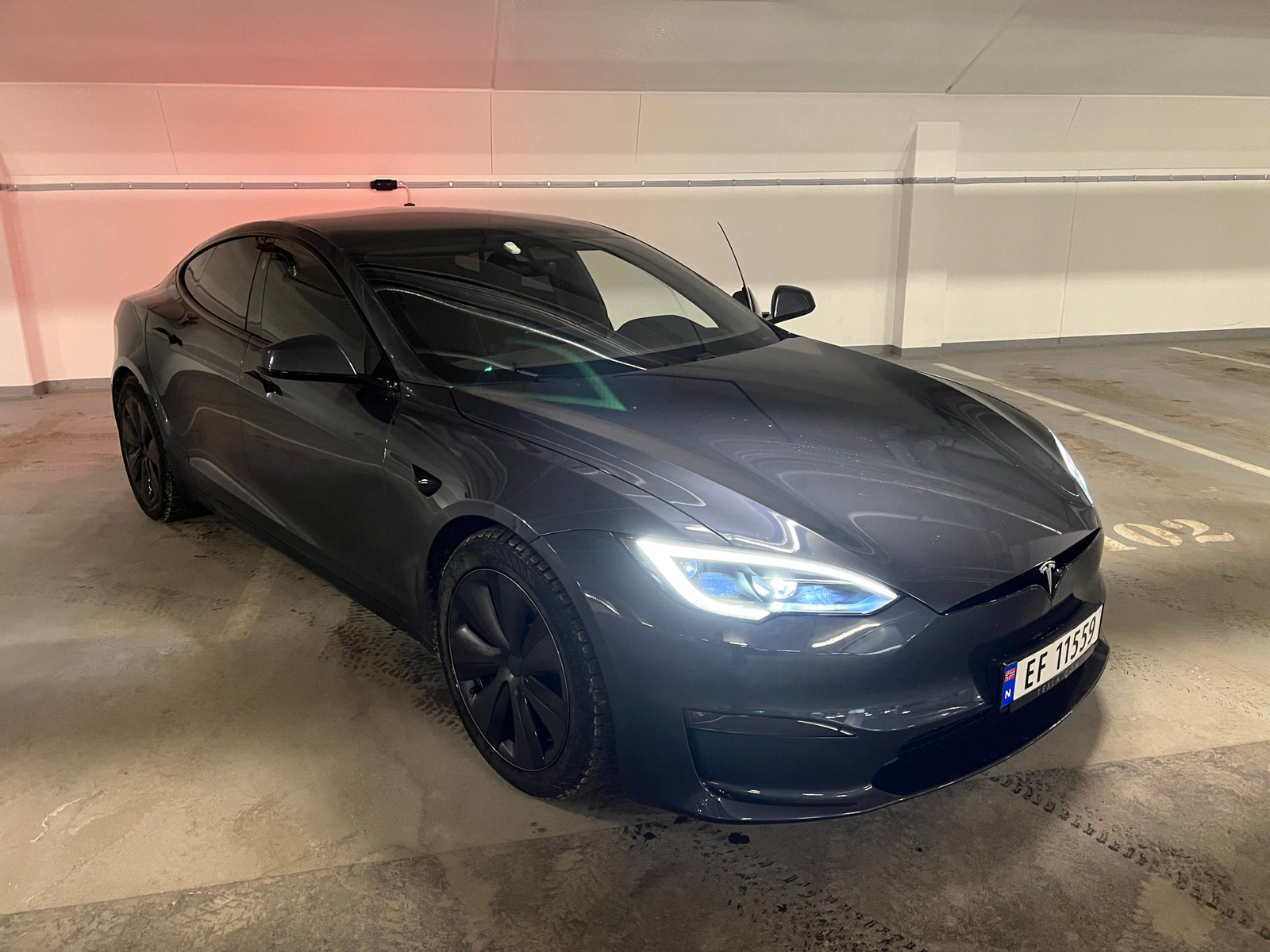 2022 Tesla Model S
