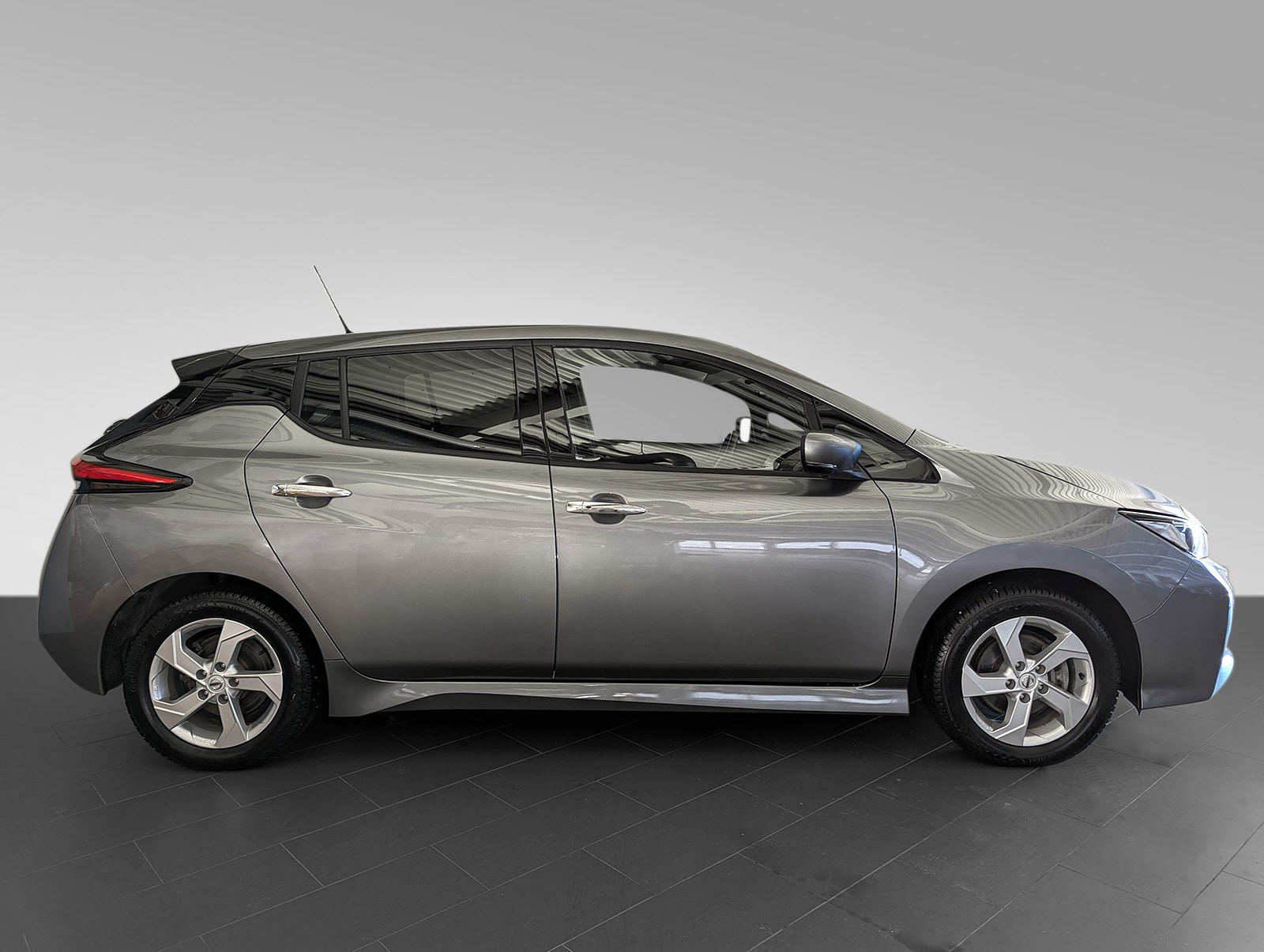 2021 Nissan Leaf
