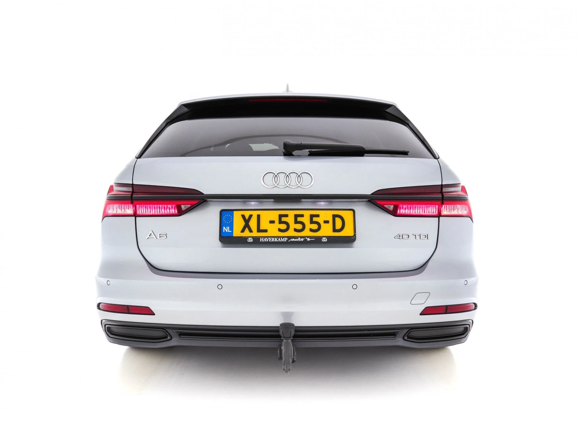 Audi A6 Avant 40 TDI Design - Hybrid