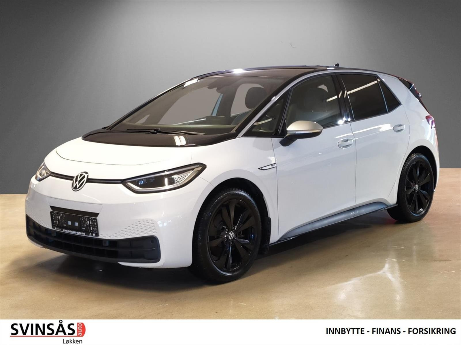 2021 Volkswagen ID.3
