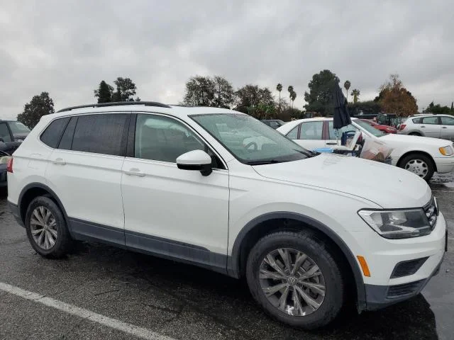 VOLKSWAGEN TIGUAN SE 2019