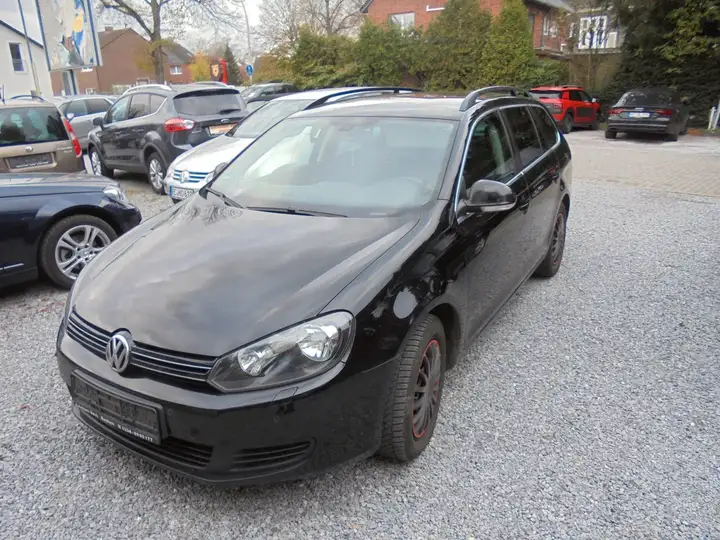 2011 Volkswagen Golf