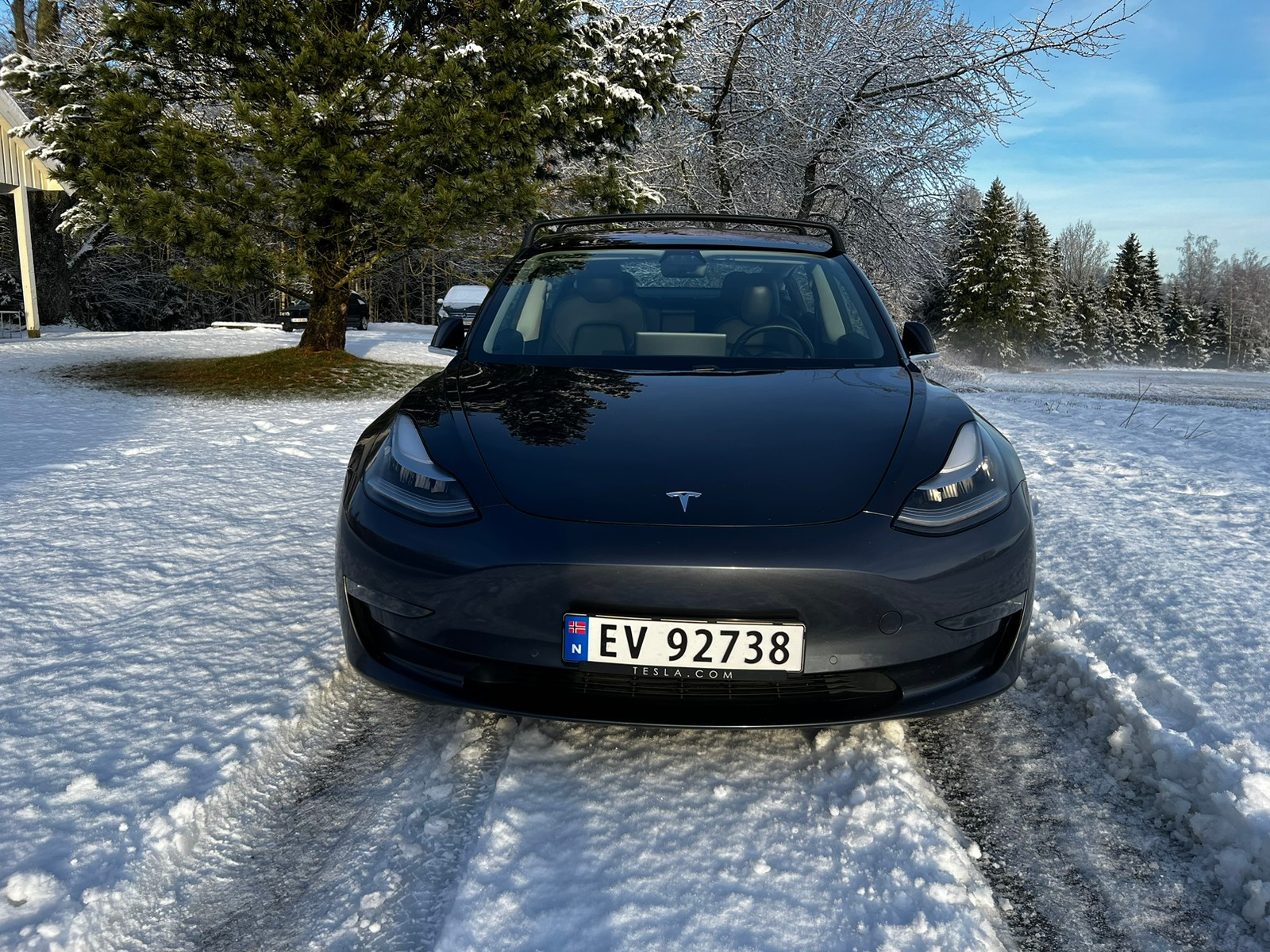 2019 Tesla Model 3