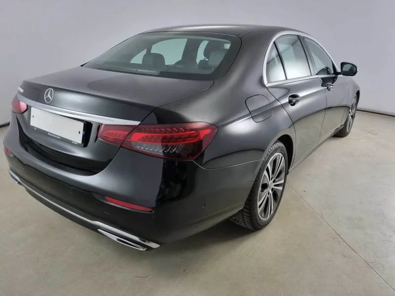 Mercedes-Benz E 220 CDI Business Executive - Дизельное топливо - Автоматическое - 194 hp - 70.211 km