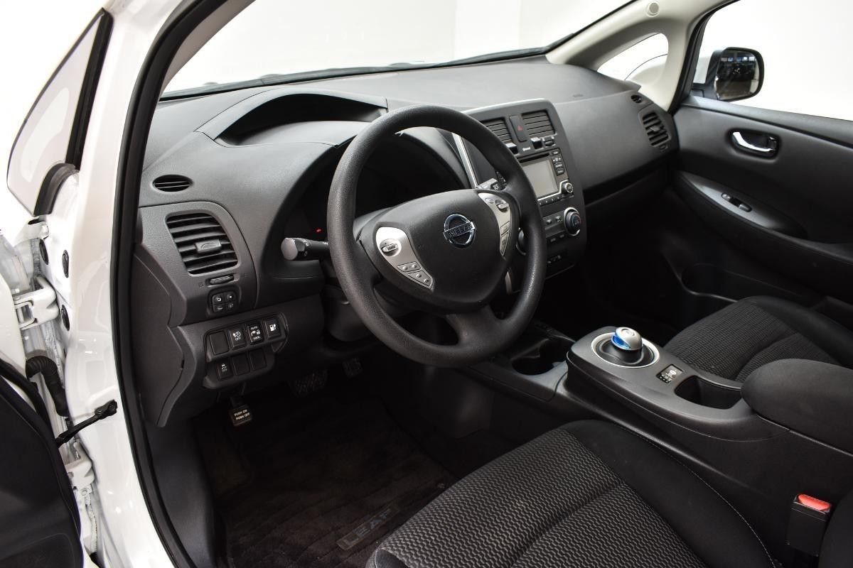2017 Nissan Leaf