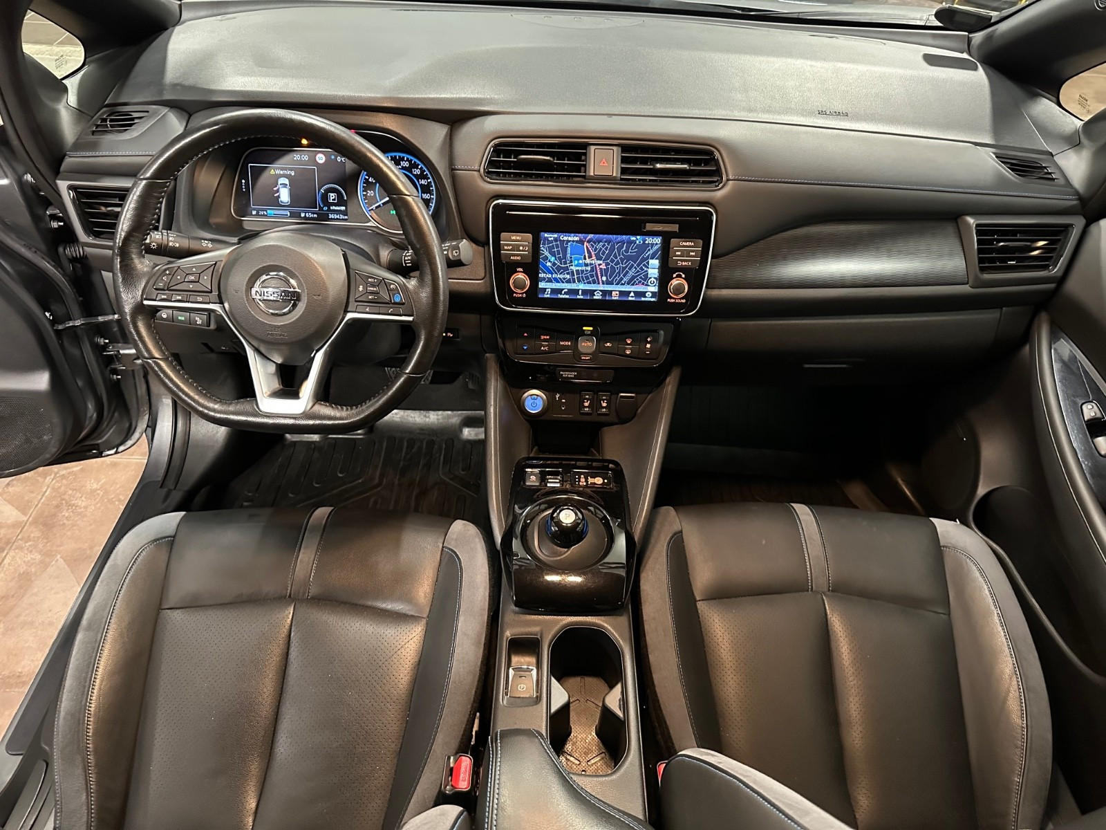 2019 Nissan Leaf