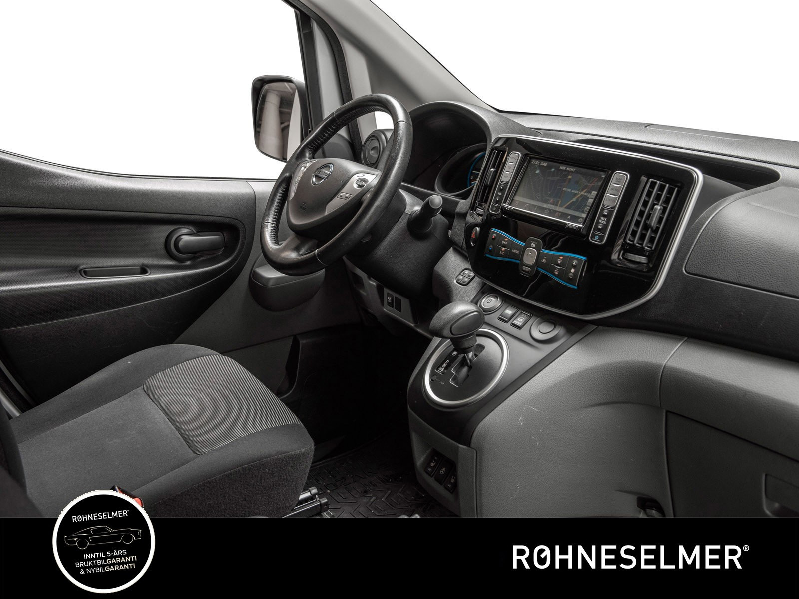 2019 Nissan e-NV