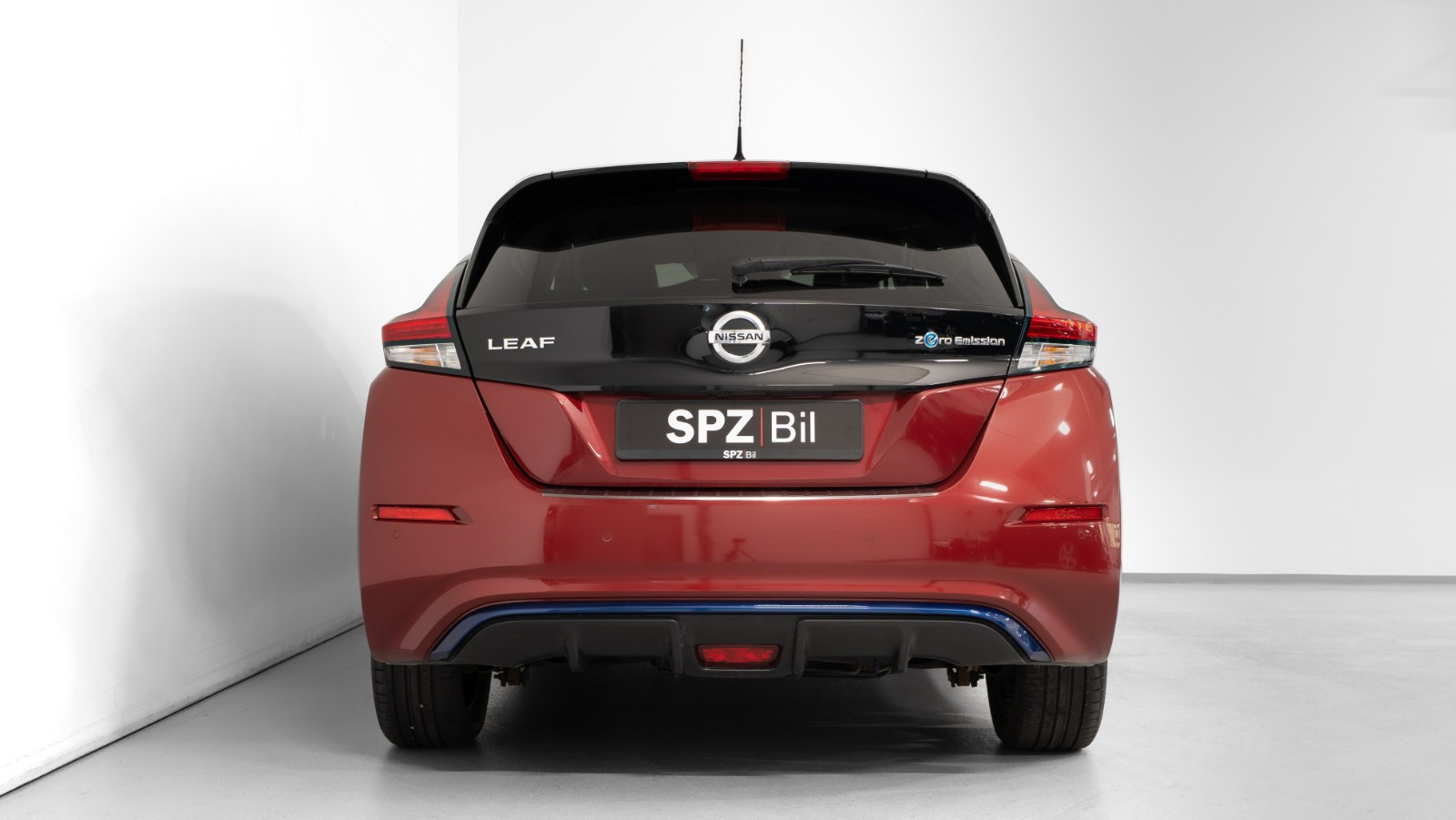 2019 Nissan Leaf
