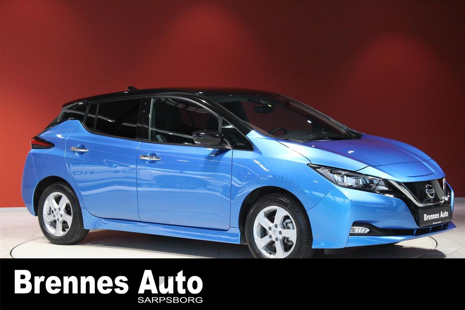 2022 Nissan Leaf