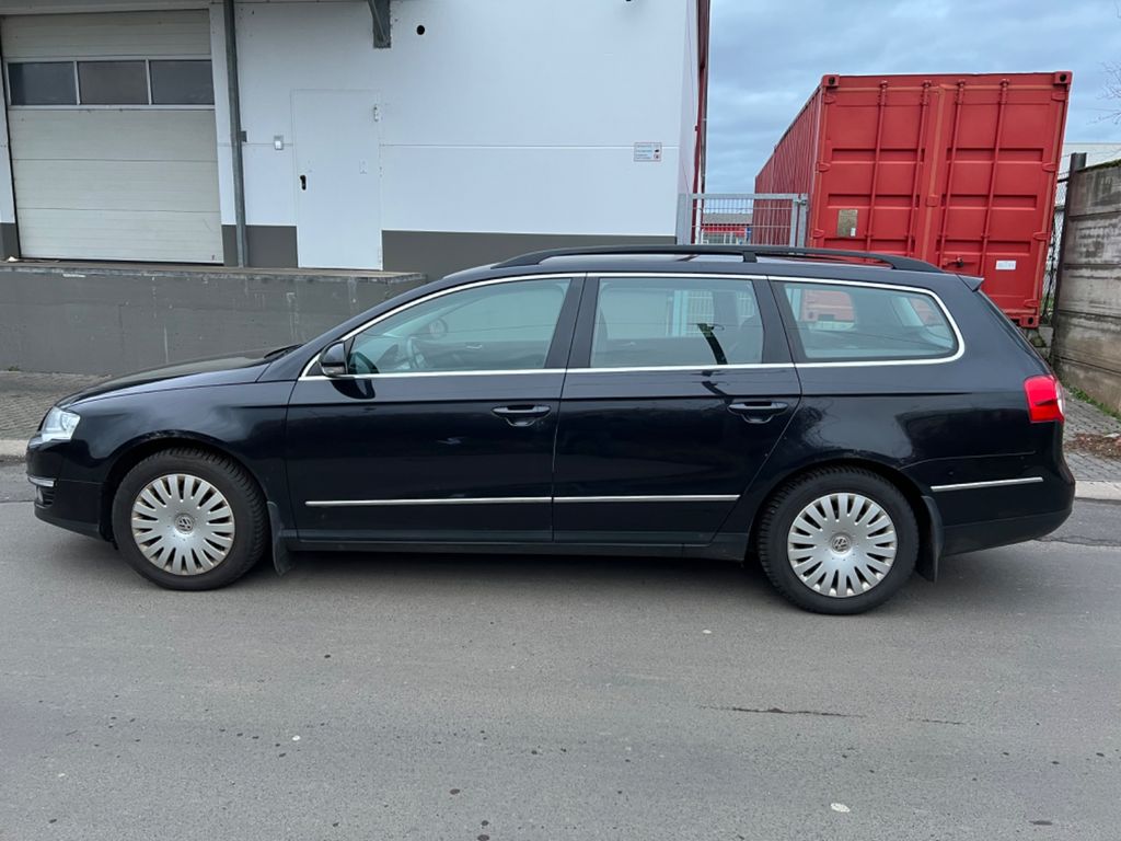 2011 Volkswagen Passat B6