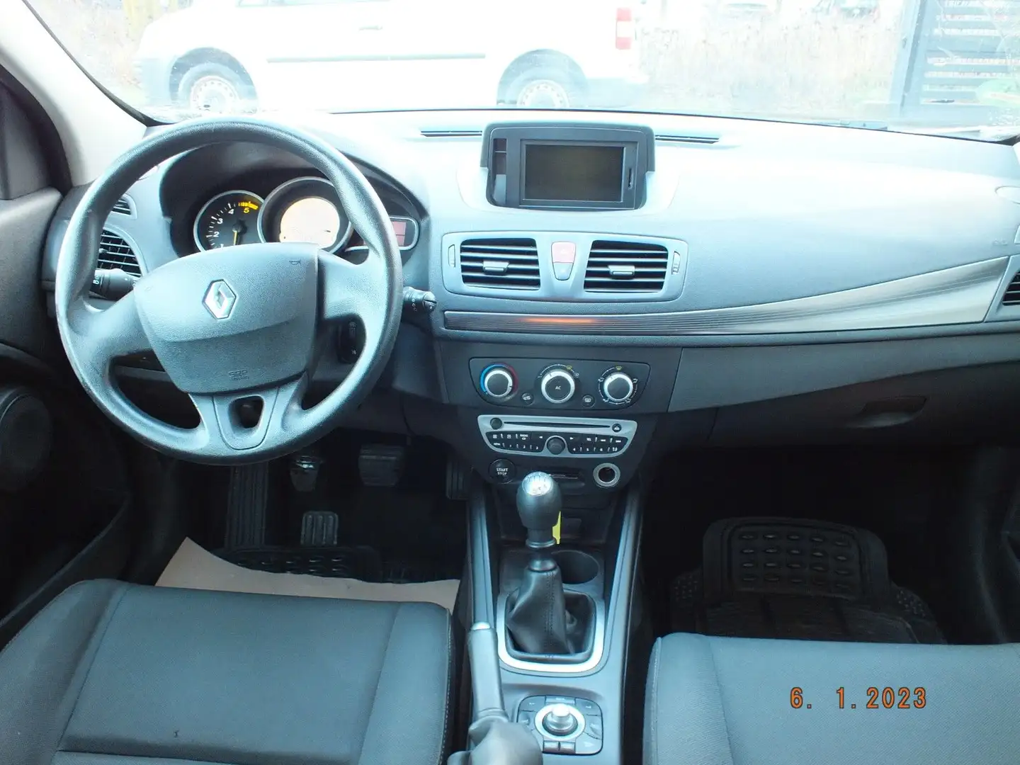2012 Renault Megane
