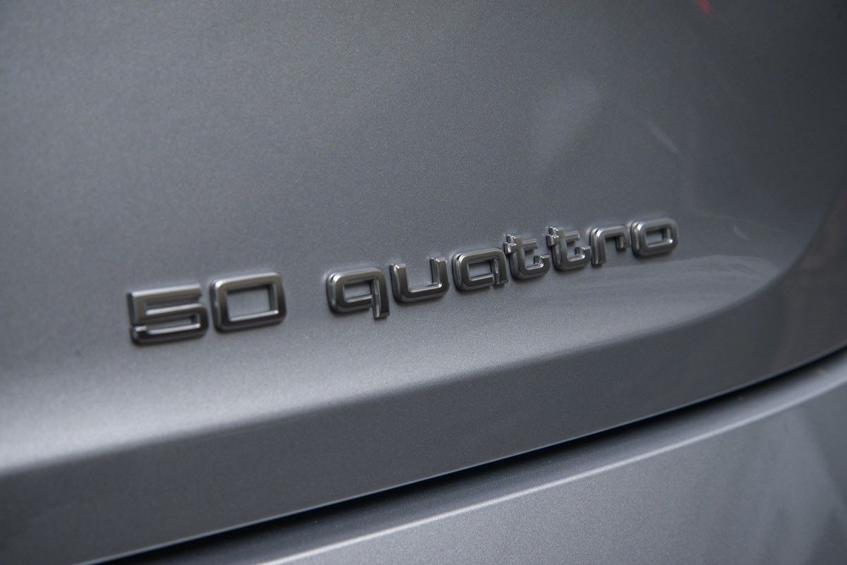 2021 Audi e-tron