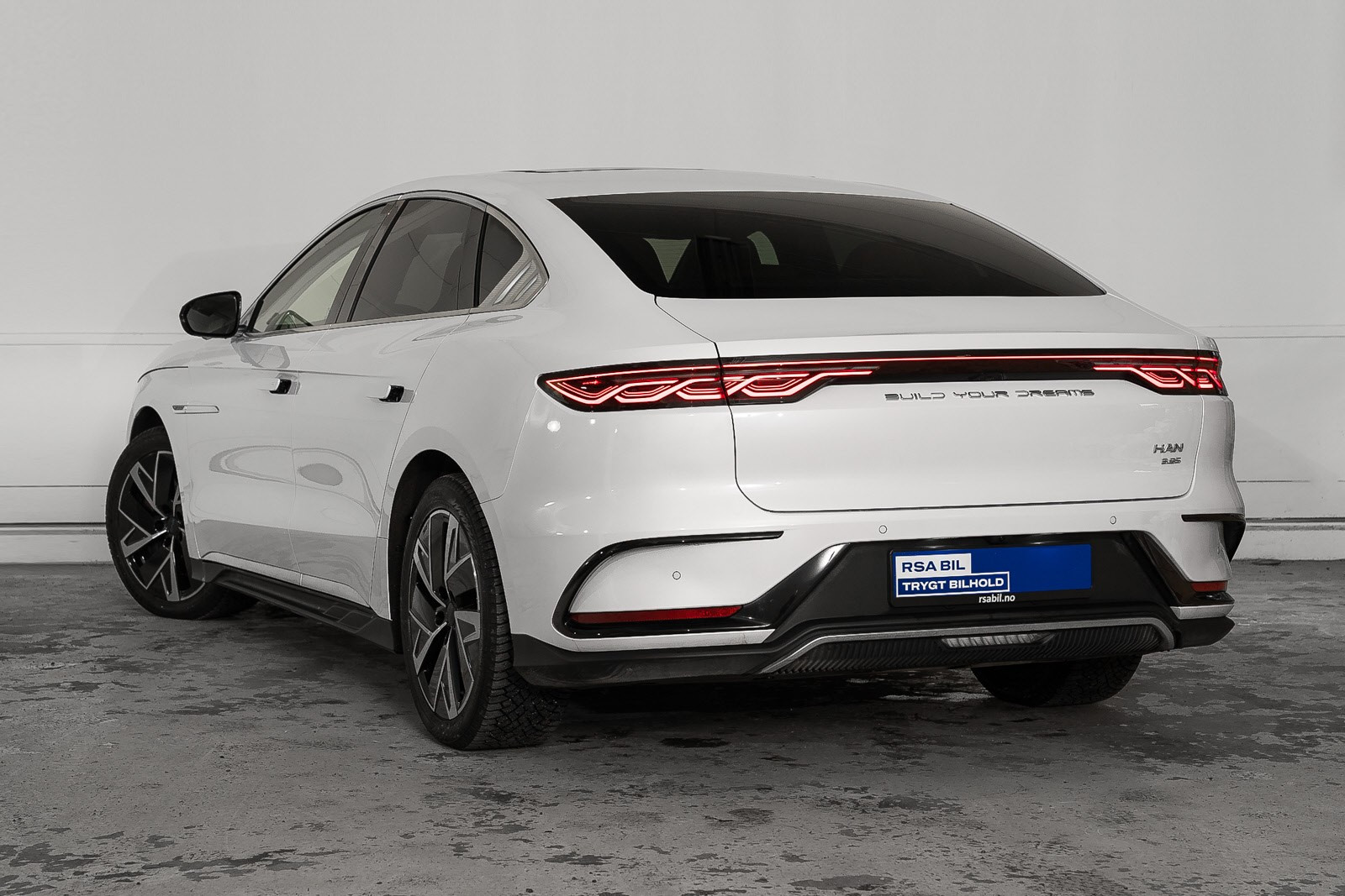 2023 BYD Han