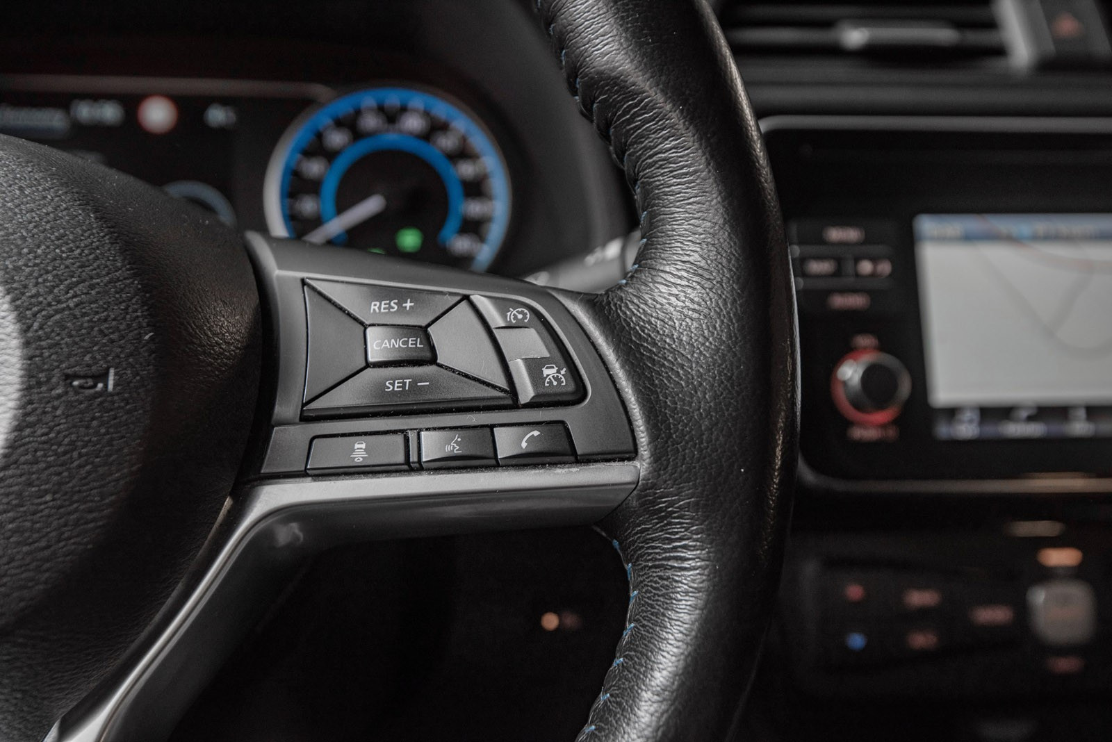 2018 Nissan Leaf